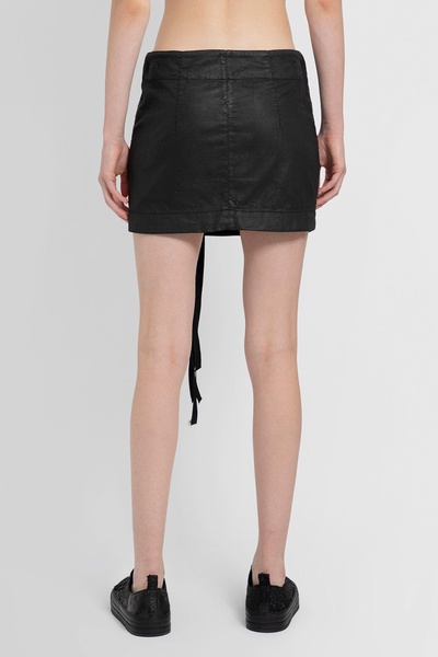 magdalena slouchy waist mini skirt