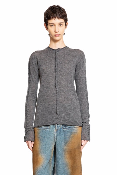 long sleeve cashmere knit