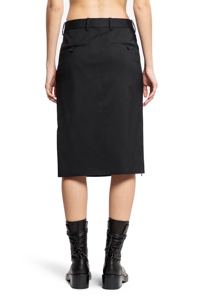 car zip skirt