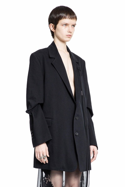 agnes high comfort tailored blazer