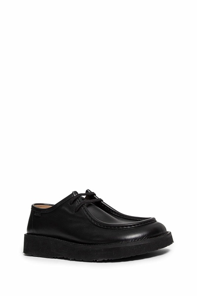 faro lace-up derbys