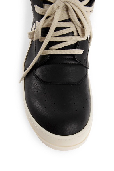 lido geobasket high-top sneakers