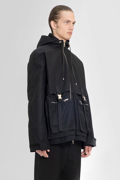 Loewe Regular Fit Parka