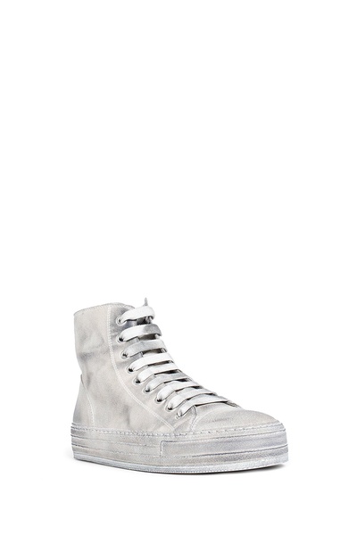 raven high-top sneakers