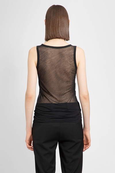 crepe tank top