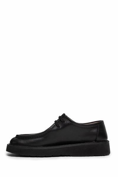 faro lace-up derbys