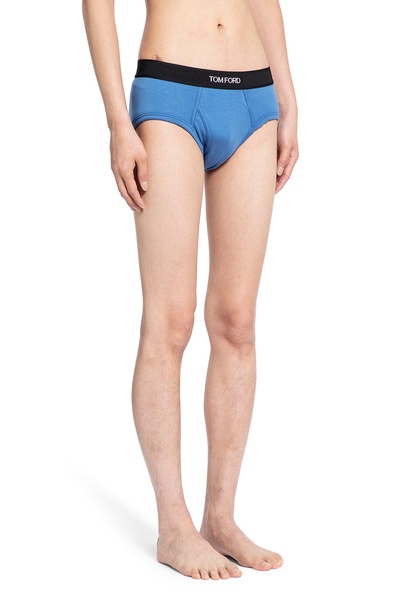 stretch cotton jersey briefs