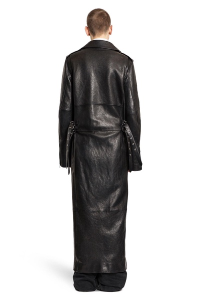 ingo x-long perfecto coat