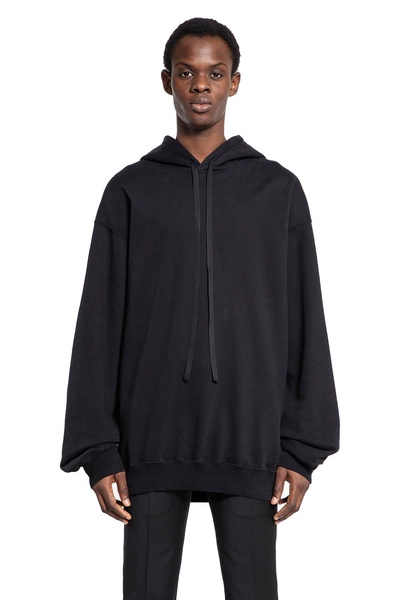 ollie printed high-comfort hoodie