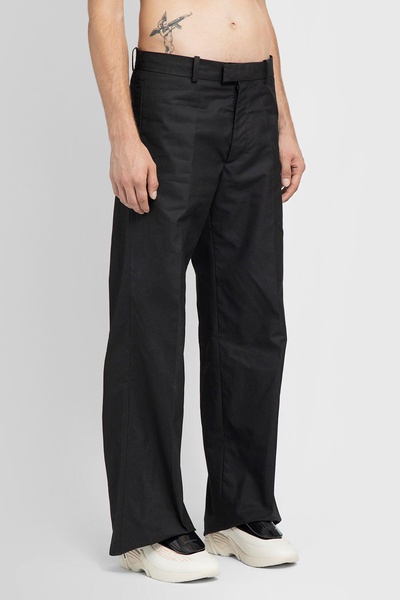 classic trousers with big pockets