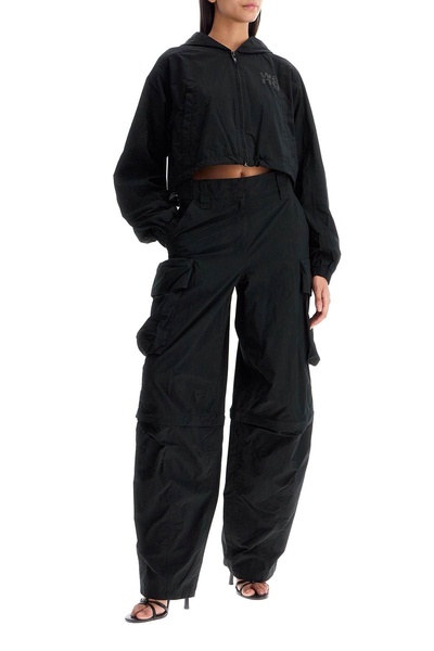 Alexander Wang Convertible Cargo Pants