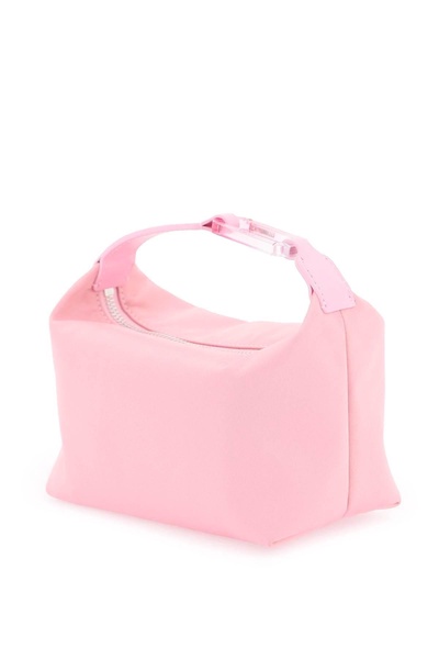 Eera Satin Mini Moon Bag