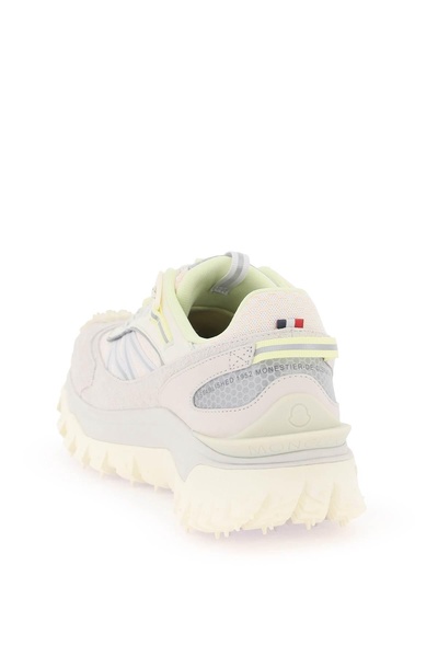 Moncler Trailgrip Low Top Sneakers