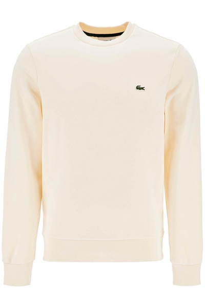 Lacoste Classic Fit Crewneck Sweatshirt