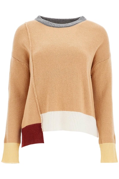 Marni Cashmere Boxy Pullover