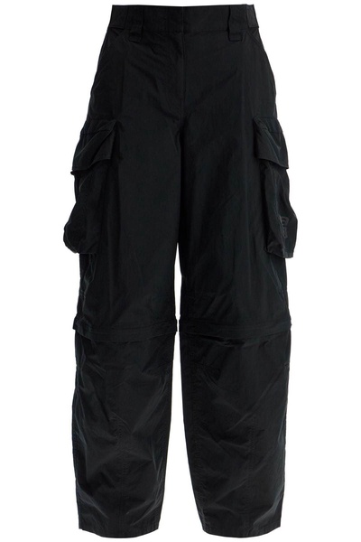 Alexander Wang Convertible Cargo Pants