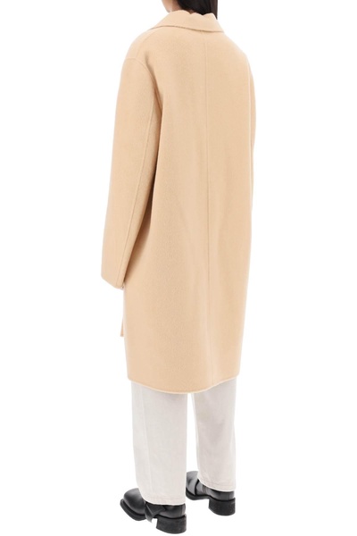 Acne Studios Brushed Wool Coat