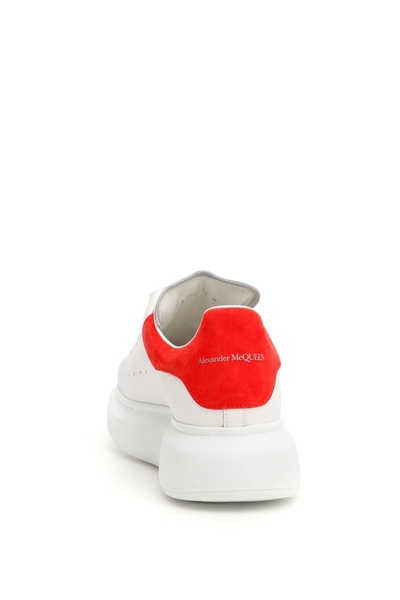 Alexander Mcqueen Oversized Sneakers