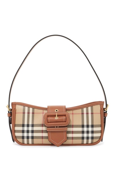 Burberry Ered\N\Ncheckered Shoulder Bag Women