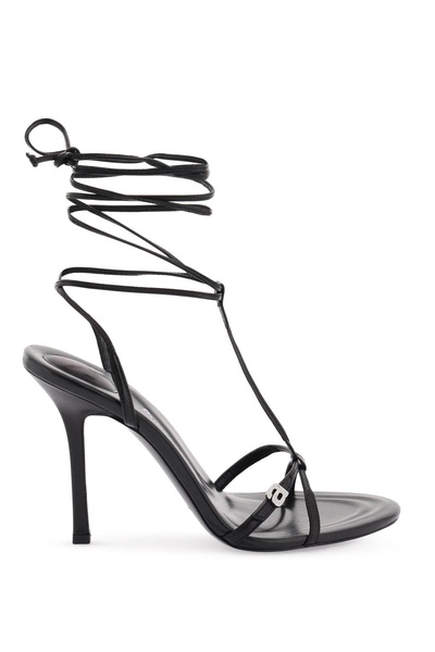 Alexander Wang 'Lucienne' Leather Sandals