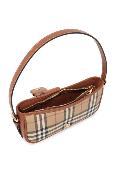 Burberry Ered\N\Ncheckered Shoulder Bag Women