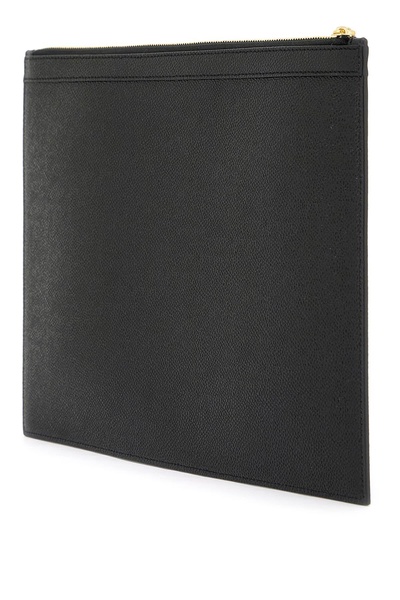 Thom Browne Leather Medium Document Holder Men