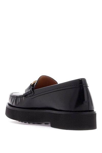 Tod's T Timeless Leather Loafers Women