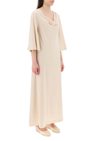 By Malene Birger "Yalia Maxi Dress In Jersey