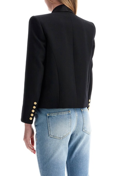 Balmain 6 Button Spencer Jacket