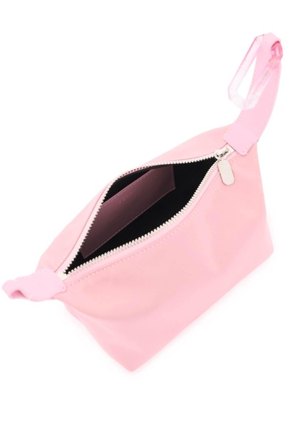 Eera Satin Mini Moon Bag