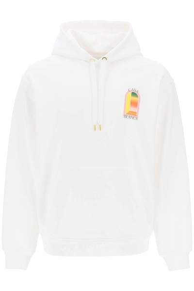 Casablanca Gradient Hooded L'arche