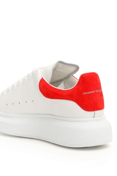 Alexander Mcqueen Oversized Sneakers