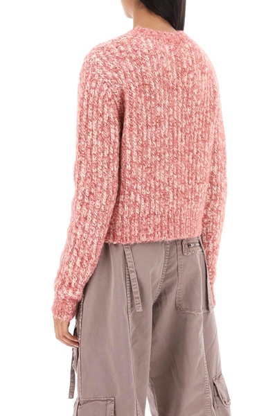 Acne Studios V Neck Wool Sweater