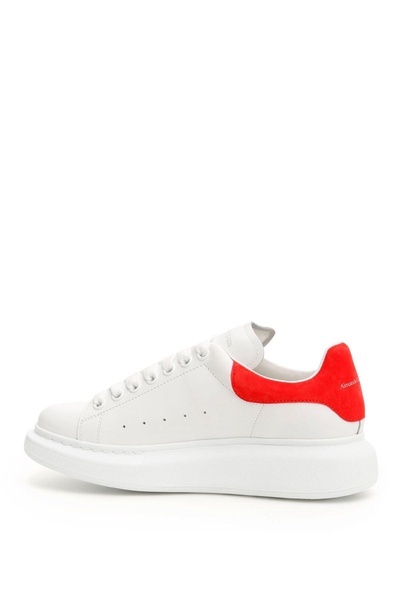 Alexander Mcqueen Oversized Sneakers