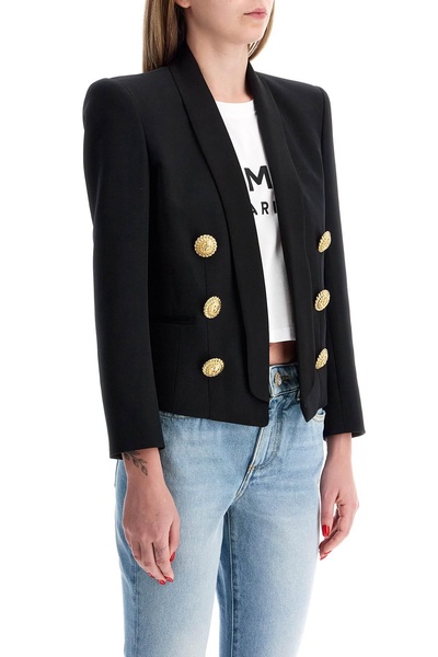 Balmain 6 Button Spencer Jacket