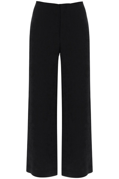 By Malene Birger Marchei Wide Leg Pants