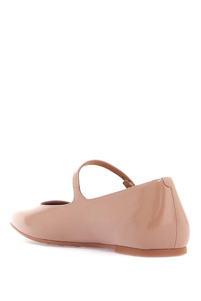 Tod's Leather Ballet Flats Women