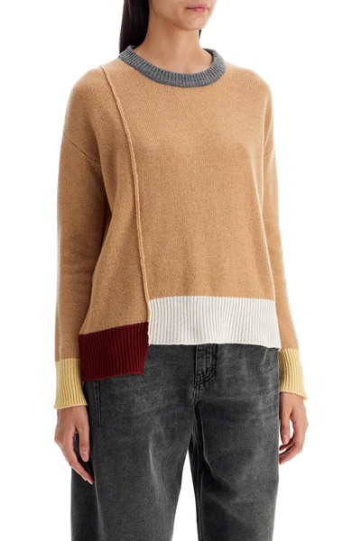 Marni Cashmere Boxy Pullover