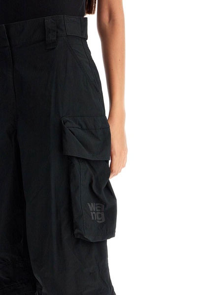 Alexander Wang Convertible Cargo Pants