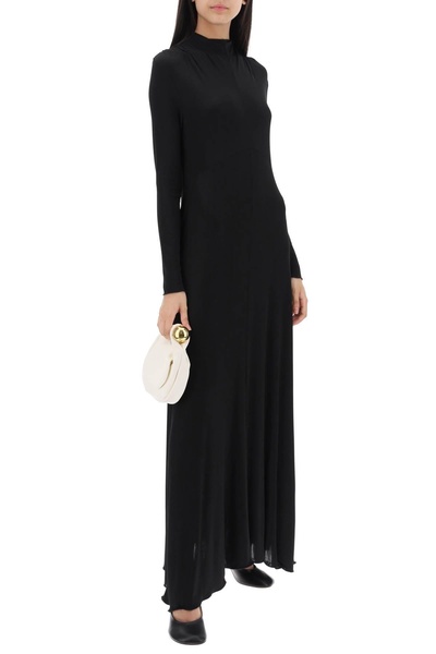 Jil Sander Jersey Maxi Dress