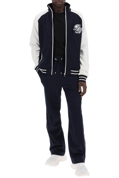 Balmain Track Jacket Pb In