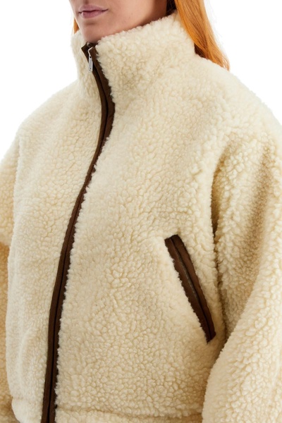 Isabel Marant Etoile Teddy Mackensy Jacket