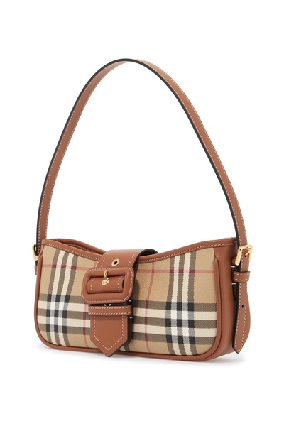 Burberry Ered\N\Ncheckered Shoulder Bag Women