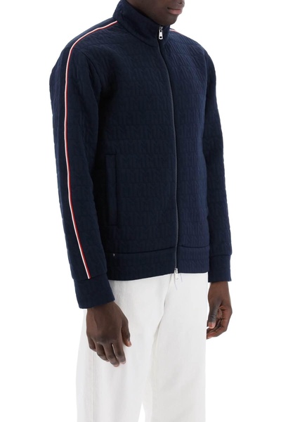 Moncler Ma Monogram Quilted Sweat