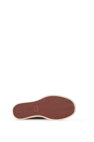 MARNI Chic Leather Flatform Clogs