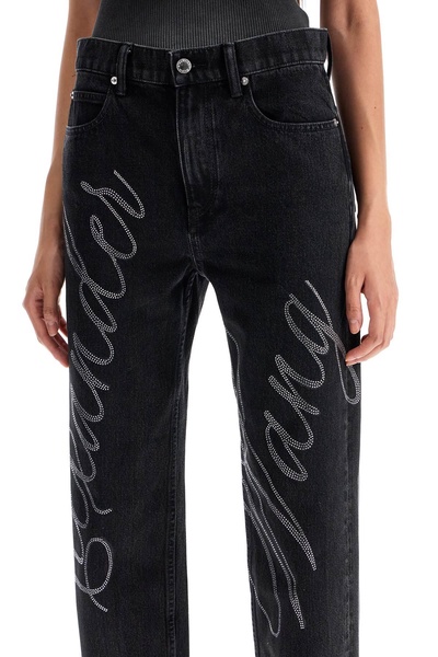 Alexander Wang "Jeans Ez With Rh