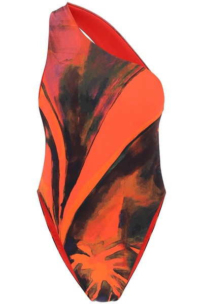 Louisa Ballou 'Plunge' One Piece Swimsuit