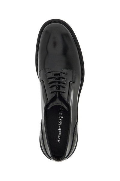 Alexander Mcqueen Lace Up Float