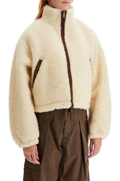 Isabel Marant Etoile Teddy Mackensy Jacket