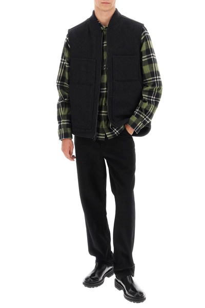 Filson Mackinaw Wool Vest